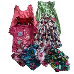 Bundle of Clothes Size 2T